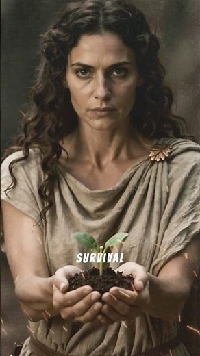 Demeter — The Goddess Who Created the Seasons | Greek Mythology