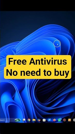 How To Remove Virus From Laptop Windows 11 Free | Remove Virus From Laptop Without Antivirus