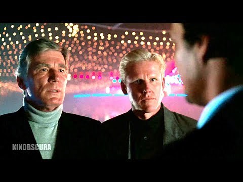 Lethal Weapon (1987) - Mr.Mendez Do you Smoke ?