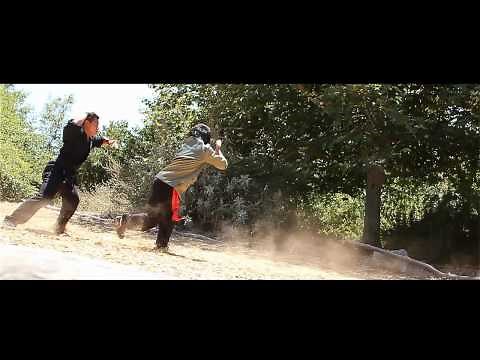 (Kung Fu short film) DayDreamer