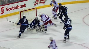 Dustin Byfuglien suspended 4 gms