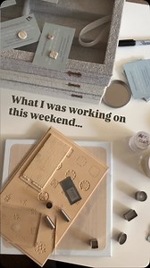 42 reactions | Metal clay making in progress! 﫣⚒️ And yes, another...