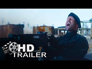 THE EXPENDABLES 4 | Official Trailer 2023