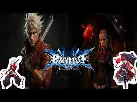 What If BlazBlue Was Real? | AI Brings Calamity Trigger to Life!