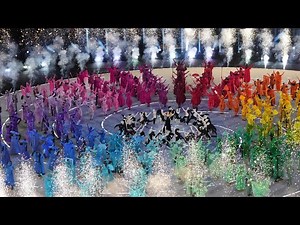 Top moments from 2026 Winter Olympics Opening Ceremony