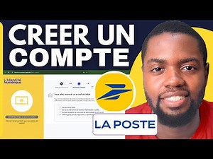 Comment Créer Un Compte La Poste | Ouvrir Un Compte La Poste (Tres Facile)