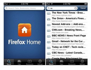 Mozilla Firefox Home Browser App Submitted To Apple For Approval