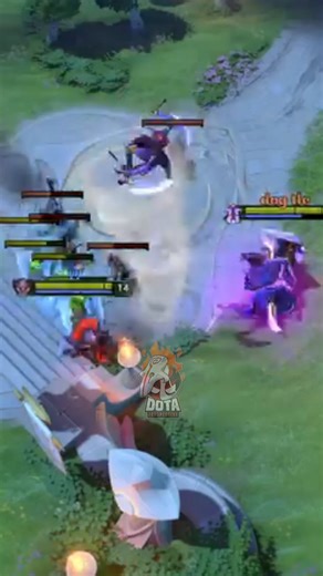 This is how to lock Anti-Mage! #dota2 #dota2highlights | DotaPerspective