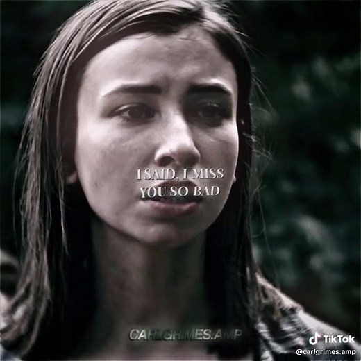 Emotional Tribute to Carl Grimes from The Walking Dead