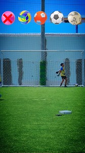 316K views · 10K reactions | 10,000$ football penalties challenge (Swerved ball challenge battle) #footballchallenge #ronaldo #neymar #penalty | RithySak 24 | Facebook