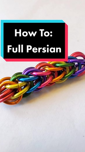Mastering Full Persian Chain: A Step-by-Step Guide