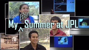 My (High School) Summer at JPL