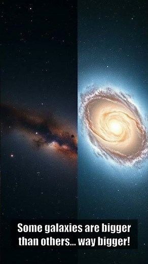 Mind-Blown Galaxy Facts! 🤯 Cosmic Wonders You Won't Believe!
