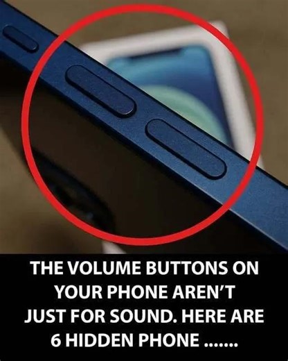 You've been using your phone for a long time, but you had NO IDEA about these things 😳⬇️See more in 1st comment⬇️ | Today Magazine