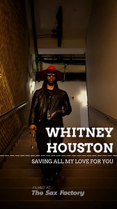 142K views · 7.5K reactions | Whitney Houston ‘Saving All My Love For You’ was begging for sax #whitneyhouston #savingallmyloveforyou #sax #music | Chris Mitchell | Facebook