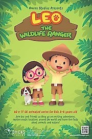 Watch Leo The Wildlife Ranger Season 1 Episode 8 - Sun Bear