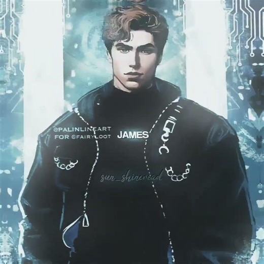 Aaron Warner || Adam kent || James Anderson || shatter me series