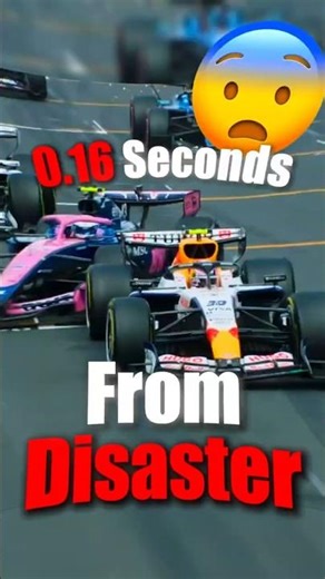 Split Second Decision That Saved Lives #f1 #formula1 #skills