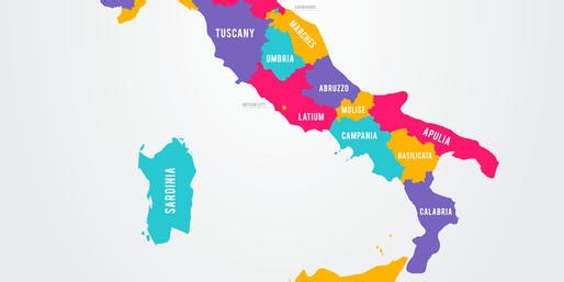 Can You Tell If This Outline Is A Country Or State?