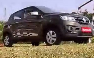 New Renault Kwid AMT driven, here is how it feels to drive