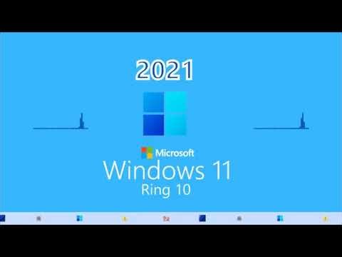 Windows 11 Ring 10