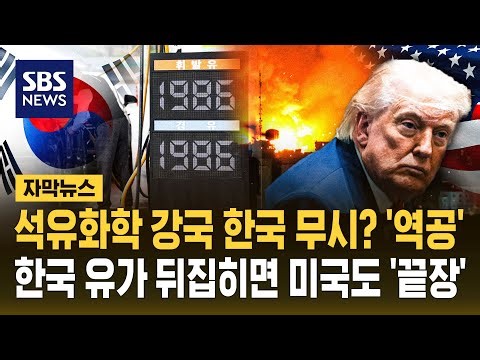 Ignoring Korea, a Petrochemical Powerhouse? 'Counterattack'... "Already Skyrocketed 82%" Despite ...