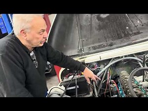 Engine reassembly and Comp cam install on this CJ7 Jeep