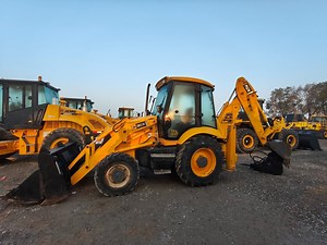 [Hot Item] Original Jcb 3cx/4cx England Secondhand Backhoe Loader on Sale in Low Price