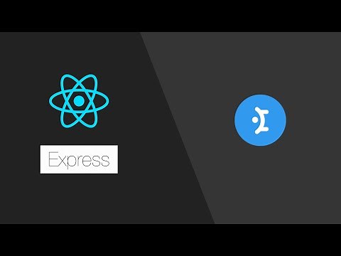 React + Express | Mantine Components Library