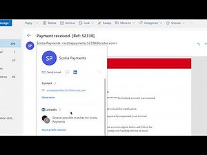 SCAM ALERT - BEWARE OF THIS SCOTIABANK SCAM EMAIL