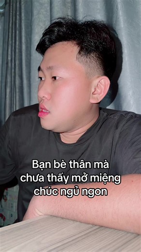 Bạn bè thân mà chưa bao giờ chúc ngủ ngon?