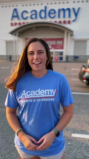 Macy 🤝 @Academy Sports Outdoors | Academy Sports And Outdoors