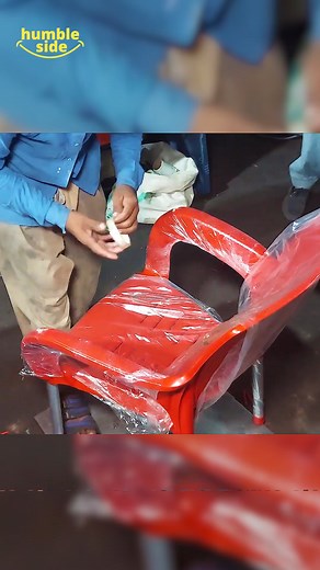 24K views · 532 reactions | How plastic chairs are made #manufacturer #Chair #production #plastic #plasticrecycling ##howitsmade | Humble Side | Facebook