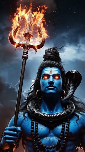 Rudra Avatar of Lord Shiva 🔱 | Most Powerful Mahakal Form Ever 😱