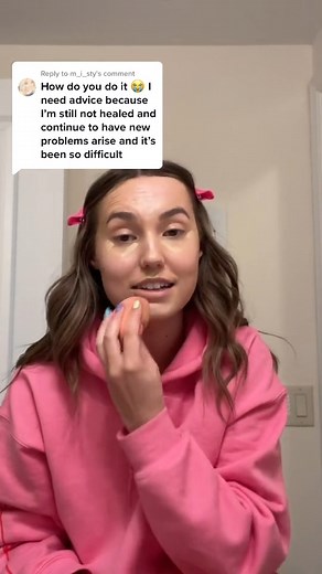 Please like and follow me thanks Reply to @m i sty not everyone is “positive” and “good” all the time | Megatrogusrex