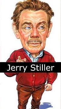 The Life and Death of Jerry Stiller