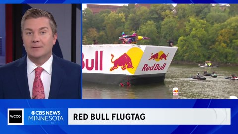 Red Bull Flugtag soars in Minneapolis