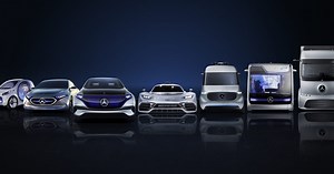 Daimler announces $85 billion investment, mostly toward accelerating electrification