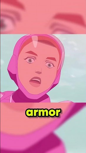 Why Did Conquest Treat Mark Differently Than Eve 😨 Invincible Season 4