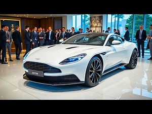 THE 10 ULTIMATE LUXURY CARS OF 2025 2026