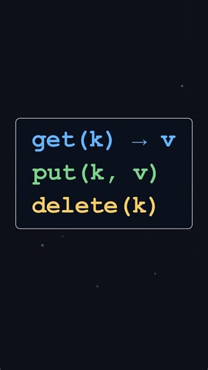 Key-Value Stores Aren't Simple
