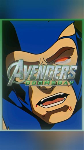 The Russo Brothers Are COOKING with Cyclops in Doomsday 🔥#avengersdoomsday #xmen #cyclops