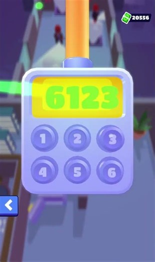 Impossible Heist Clear Hua? 🤔 | Stealth Master Final Level Gameplay Short