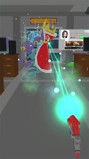 Yuta Tangkap Alien Lol Yang Lagi Senam #funny #games #shorts