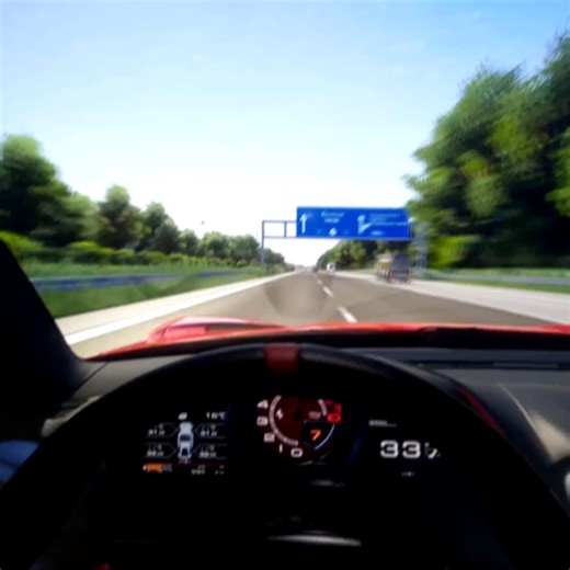 232K views · 3.5K reactions | Ferrari V12 Power! Amazing Top Speed & Engine Sound with Ferrari 812 superfast | Racing Spec | Facebook