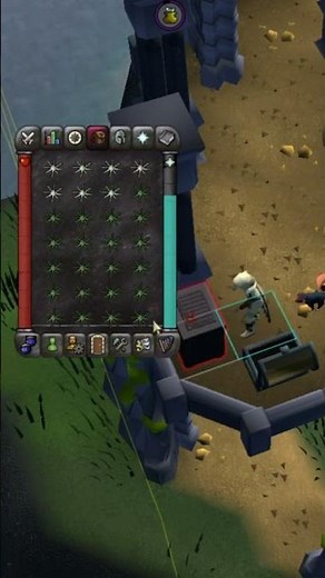 Karambwans 1 tick method! #osrs #runescape #oldschoolrunescape #rs #osrsmobile #osrsmemes #gaming#rs