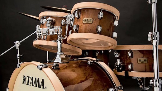 Explore the warmth and clarity of the New TAMA S.L.P Studio Maple Kit with Joel Rosenblatt & Joe Bergamini, as they put this distinctive new kit though its paces. http://bit.ly/2BkP62b #TAMA #StrongestNameInDrums | Tama Drums