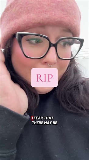 This is very sad 😞 #rip #ohno #sad | Sad Videos