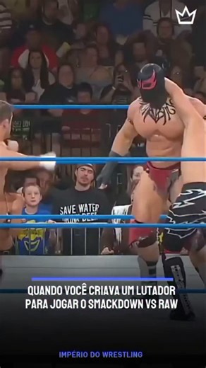 Império do Wrestling on Instagram: "🎮 CREATE A SUPERSTAR Rob Terry teve uma passagem marcante pela TNA entre 2009 e 2013, onde ficou conhecido por seu porte físico imponente e presença intimidadora. O galês de 1,96 m de altura começou como segurança da stable British Invasion e rapidamente ganhou destaque individual, conquistando o TNA Global Championship. Seu visual musculoso, máscara e comportamento frio lembravam fortemente o vilão Bane, do universo Batman, um personagem de força bruta e dom