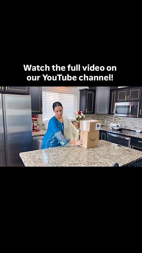 The full vlog is now live on our YouTube channel! 📺 It’s a 15-minute vlog where I’m cooking, cleaning, and sharing how I earn money on social media. Let me know in the comments how you like it! #VlogLife #DailyVlog #ViralVideo #LifeVlogger #InstaVlog #ContentCreatorLife #CookingVlog #CleanWithMe #HomeCooking #KitchenVlog #CookingAndCleaning #dailyroutine | Arzoo Usman